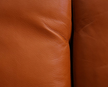 La Corbusier Leather Sofa