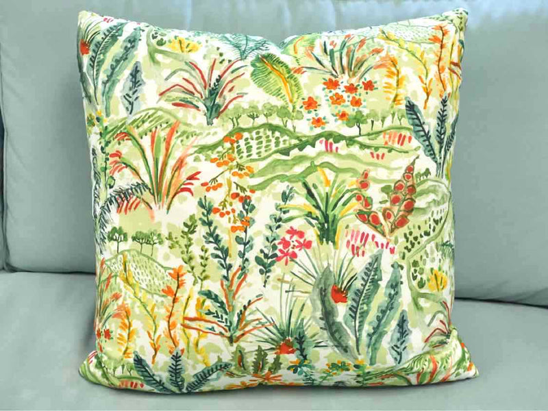 "Hillside Spring" Accent Pillow