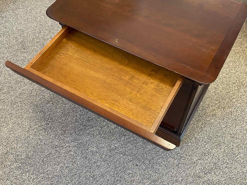 Grange Cherry Nightstand