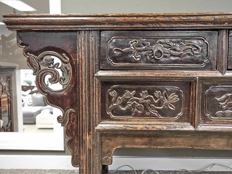 Rustic Chinese Altar Table