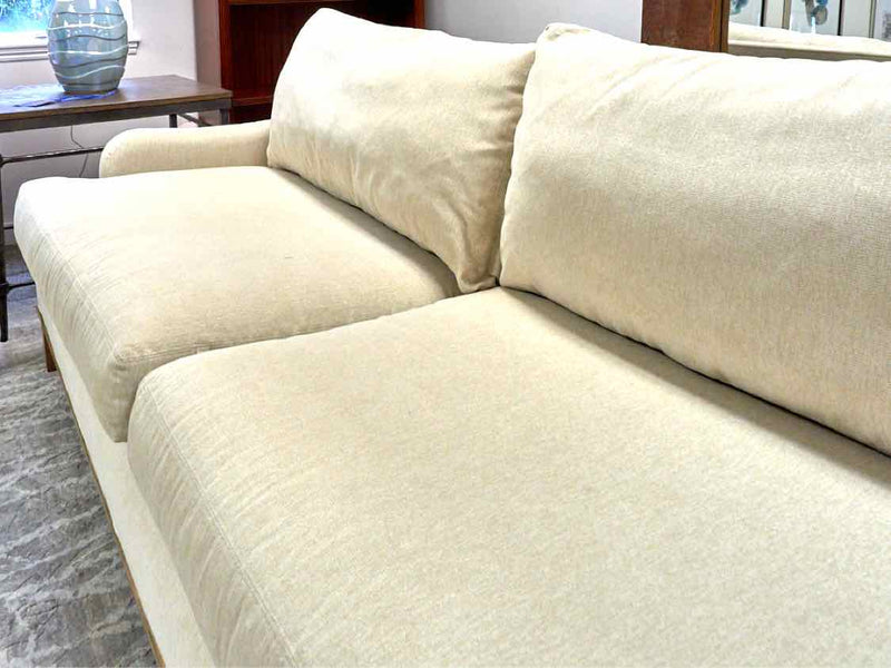 Lee Industries Two Cushion English Arm Sofa