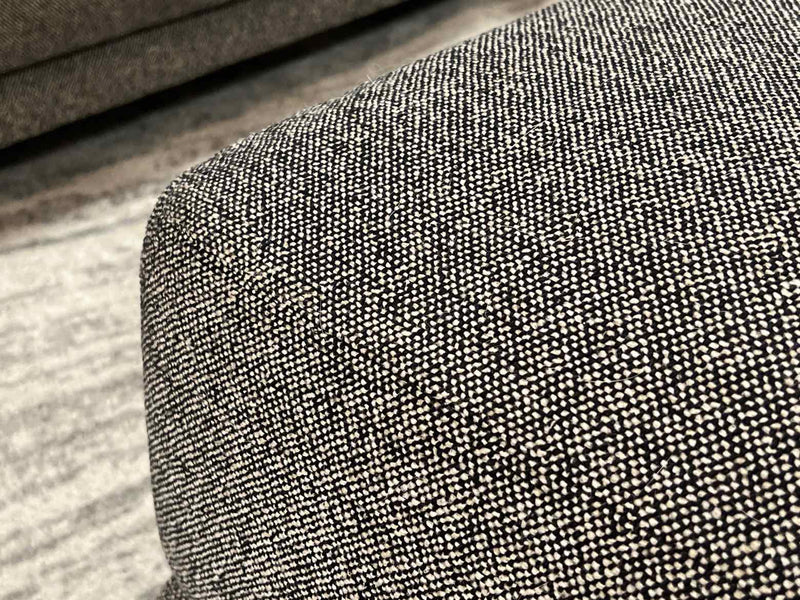 Blu Dot 'Sunday' Square Ottoman in Charcoal