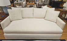 Crate & Barrel Lounge Deep Bench Sofa