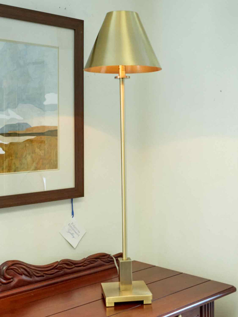 "Pilot" Buffet Table Lamp