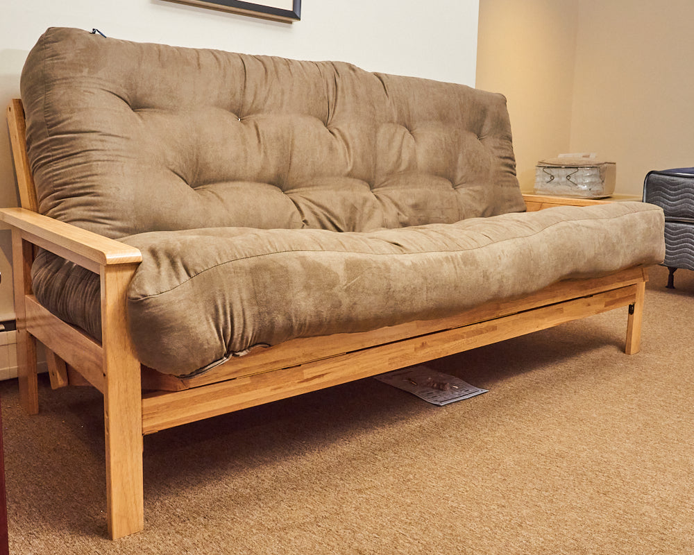 "Albany" Futon Set - Sage