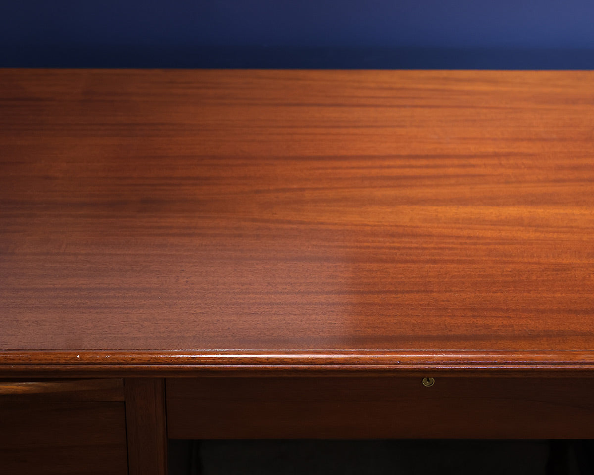 Mahogany Desk