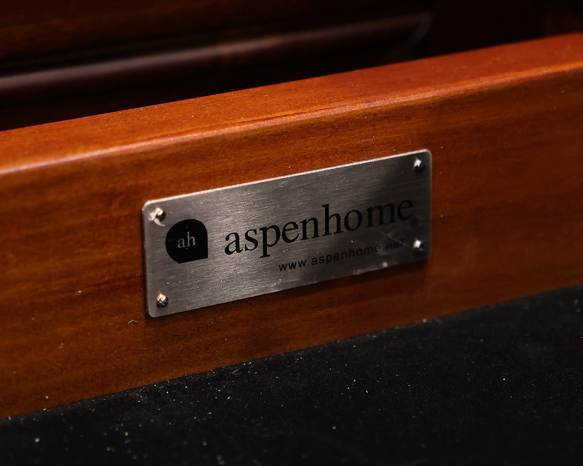 Aspen Home Richmond L-Shaped Executive Desk