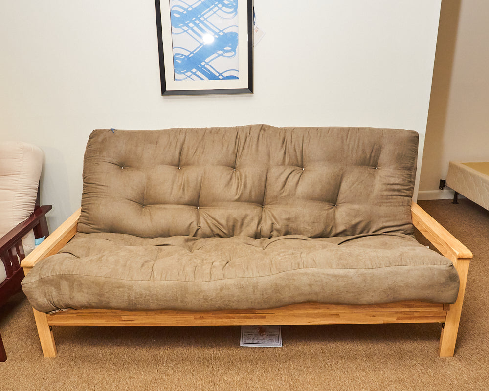 "Albany" Futon Set - Sage