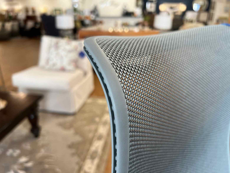 Herman Miller Grey Mesh Office Chair