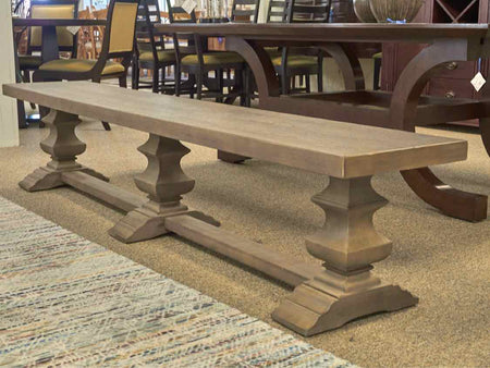 Pottery Barn "Banks" Dining  Bench