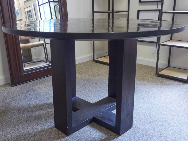 Restoration Hardware 'Wyeth' Split Bamboo Dining Table