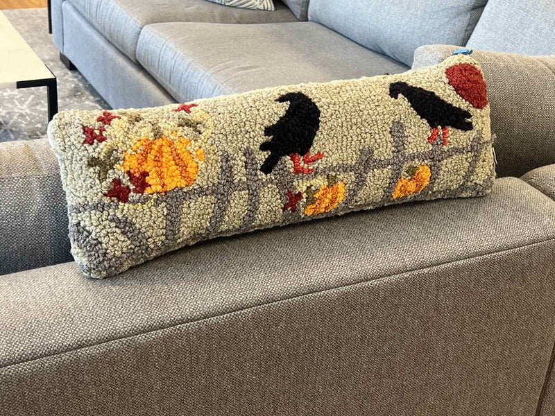 'Harvest Moon' Pillow