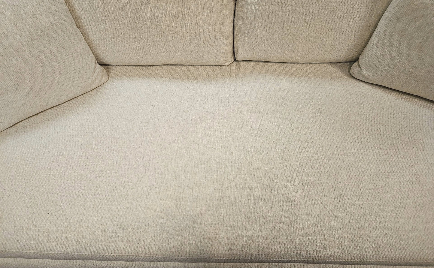 Crate & Barrel Lounge Deep Bench Sofa