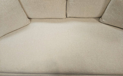 Crate & Barrel Lounge Deep Bench Sofa