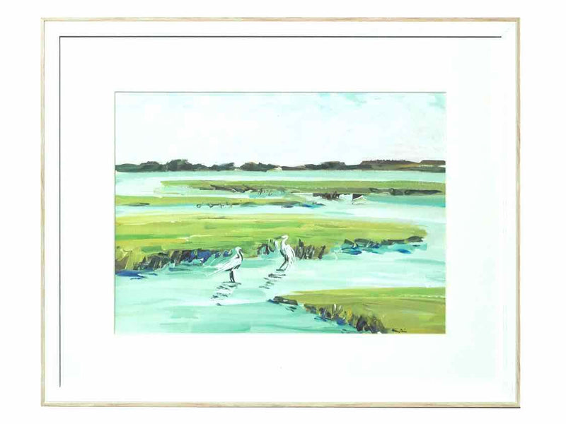 'Dusky Marsh I'