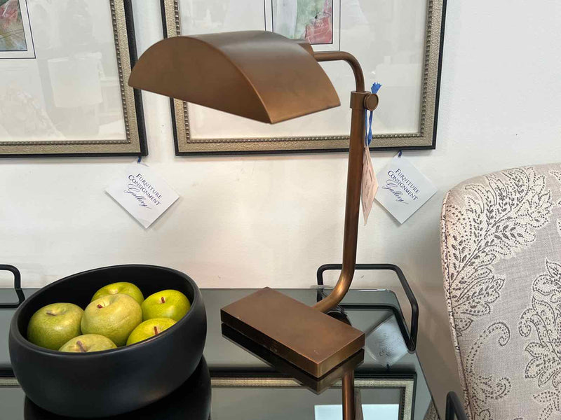 Bronze Desk Lamp