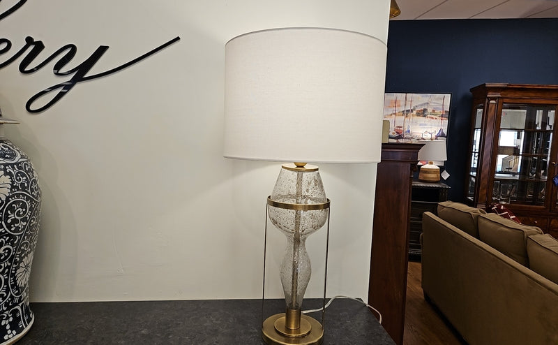 'Out of Time' Table Lamp