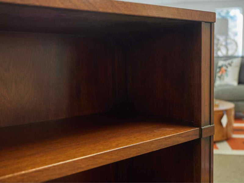 Mahogany Bookcase