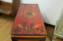 Tibetan Accent Chest