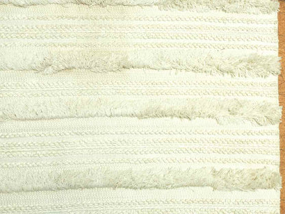 Annie Selke's IvoryTextured Area Indoor/Outdoor  Rug