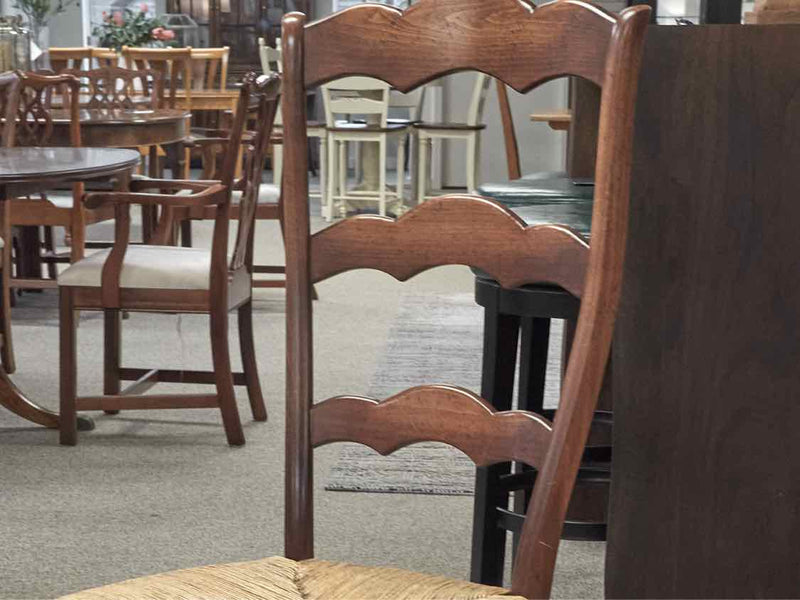 Fauld Set of 8 French Country Ladder Back Dining Chairs