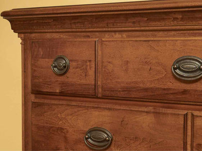 Vaughan Furniture Orvis  Cherry 6 Drawer Chest