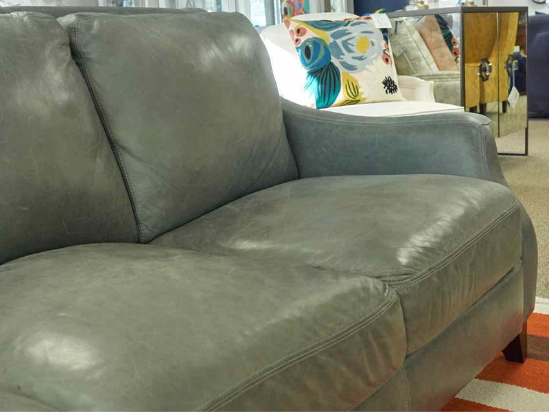 'Camden' Leather Sofa