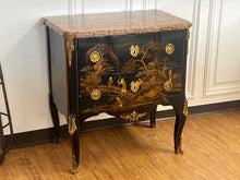 Antique Louis XV Style Chinoiserie Chest