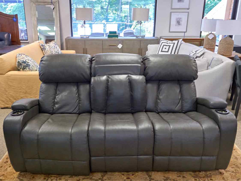 Synergy Three Seat Power Reclining Sofa