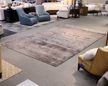 Grey 9x12 Area Rug