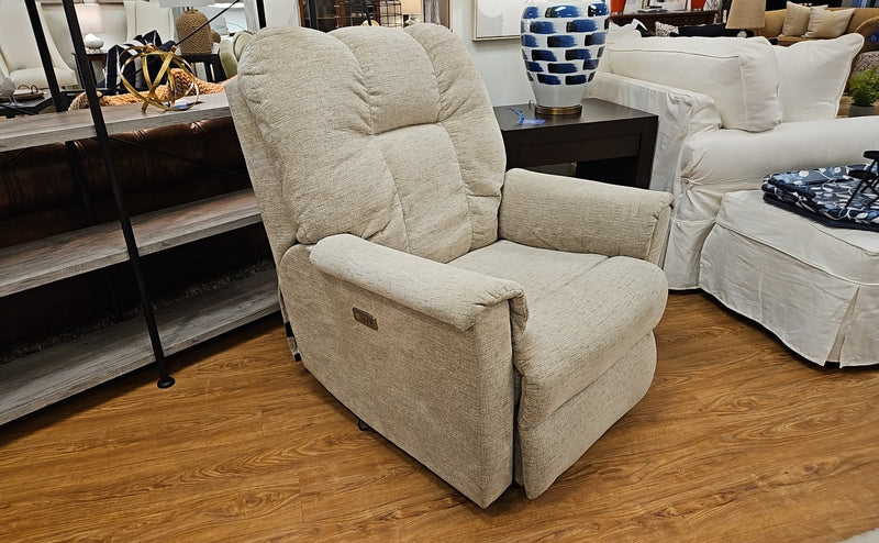 Southern Motion 'Baxter' Power Recliner in Beige