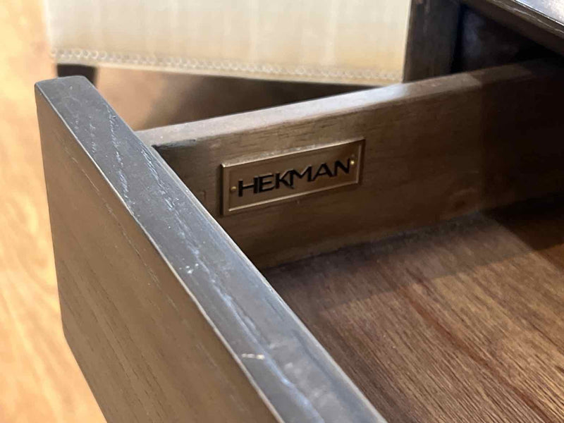 Hekman Espresso Ash Cocktail Table