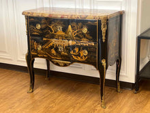 Antique Louis XV Style Chinoiserie Chest