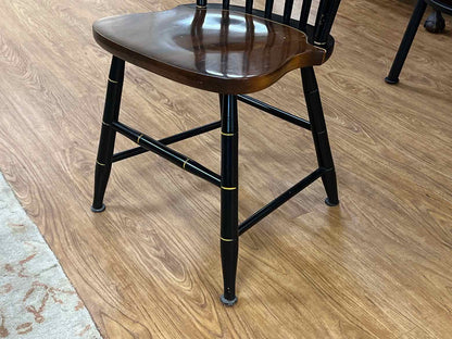 Hitchcock Table & Chair Set