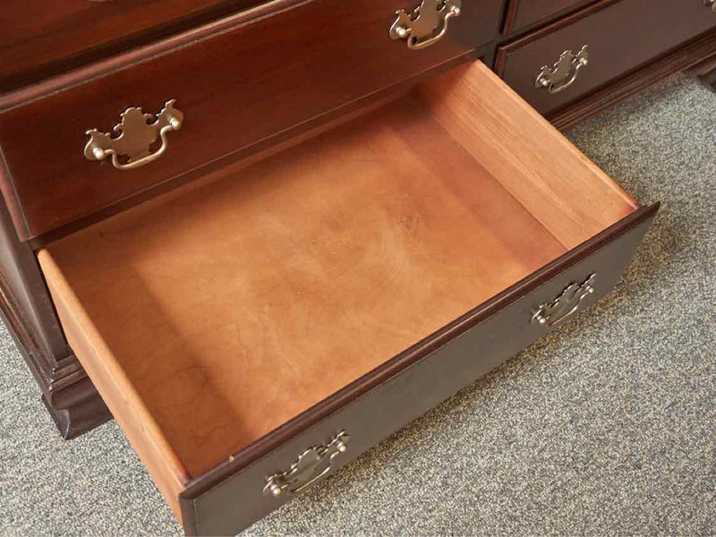 Solid Mahogany Dresser