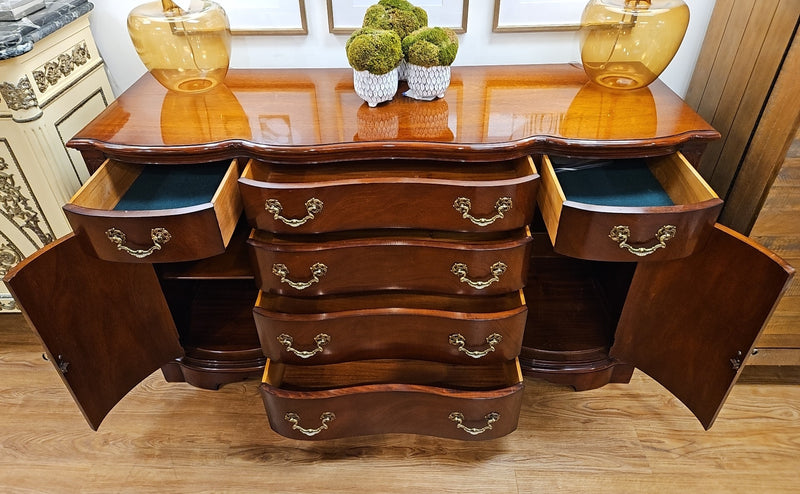 Drexel Vintage Mahogany Sideboard