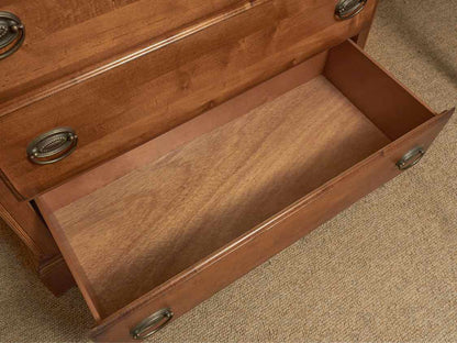 Vaughan Furniture Orvis  Cherry 6 Drawer Chest