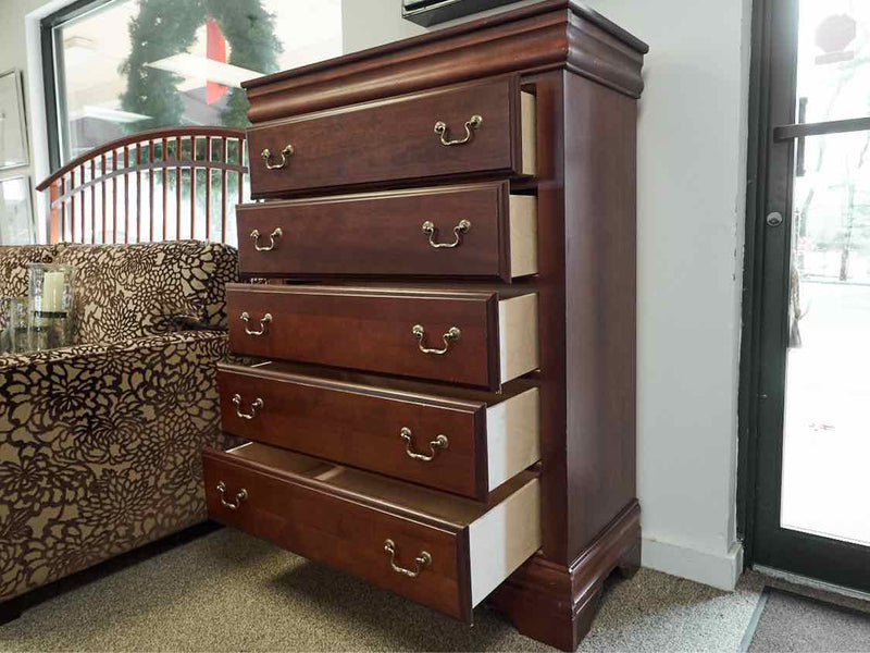 Vaughan Bassett Cherry Chest