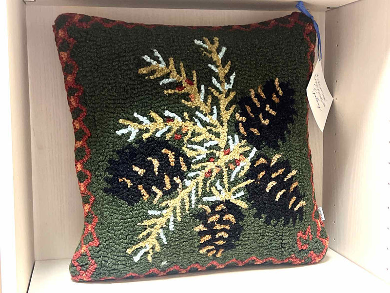 'Diamond Pine' Pillow