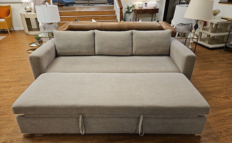 Sherril Furniture Sleeper Sofa in Oatmeal