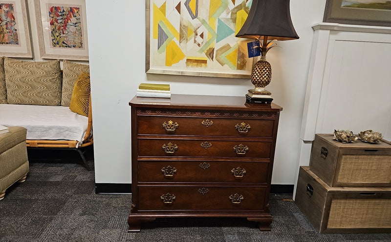 Baker 4-Drawer Bachelor's Chest