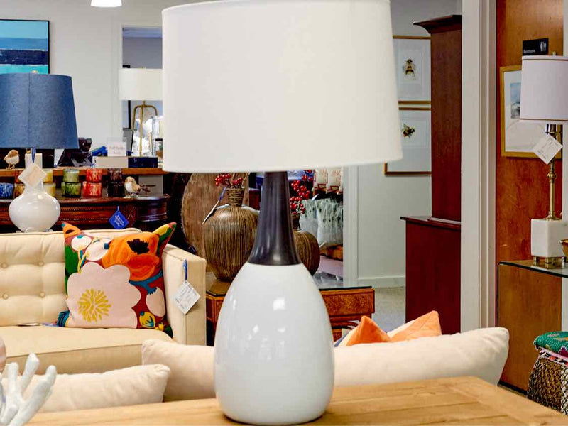 'Fralin' Table Lamp