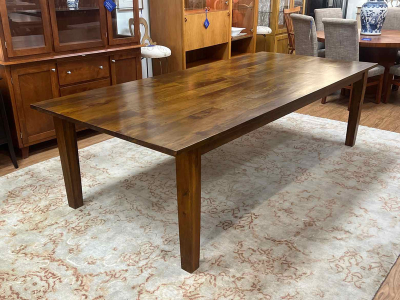 Crate & Barrel 'Basque' Dining Table