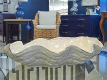 Pottery Barn 'Under The Sea' Large Oyster Tray