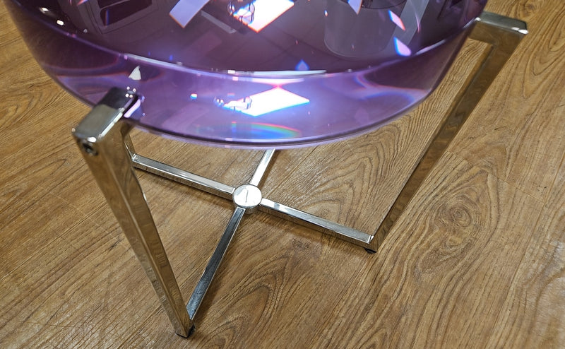 McCollin Bryan Lens Side Table