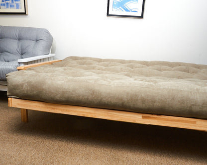 "Albany" Futon Set - Sage