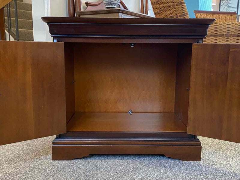 Grange Cherry Nightstand