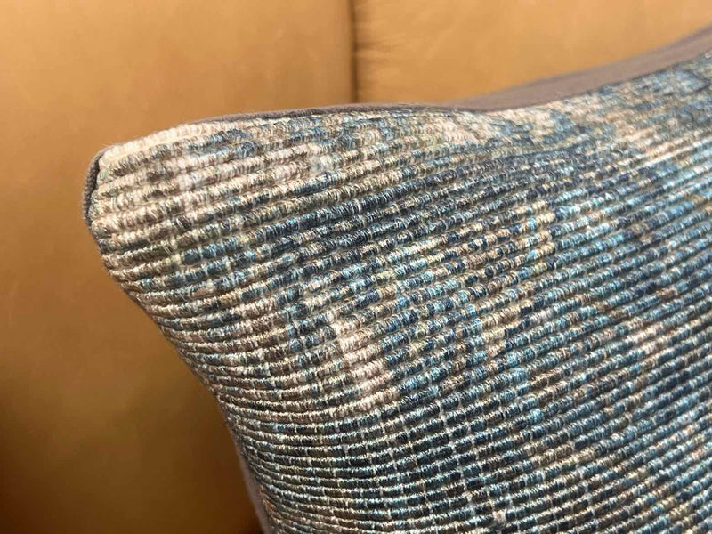 Arhaus Moroccan Woven Lumbar Pillow