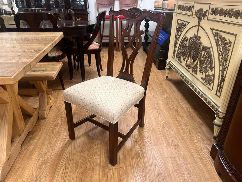 Mahogany Chippendale Side Chair