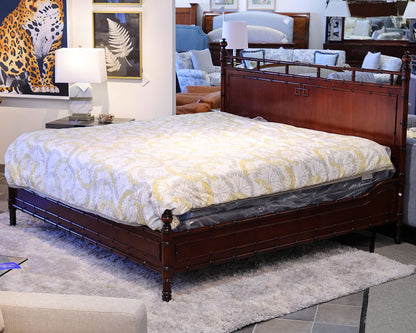 Williams Sonoma Hampstead King Bed